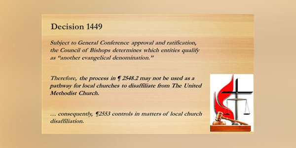 Photo by Council of Bishops Photo by Council of Bishops