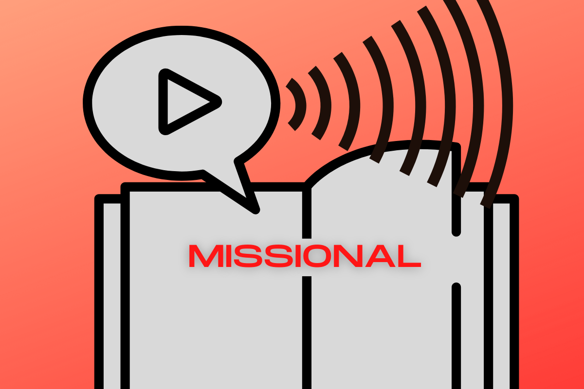 Rethink Church audiomagazne August 2022