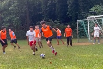 Fe y futbol 660x440 Photo par Crystal Caviness, United Methodist Communications