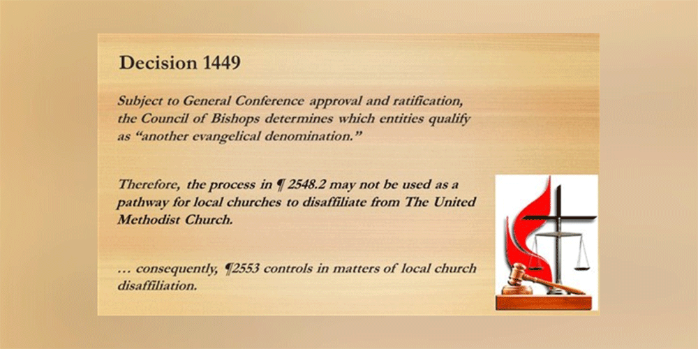 Photo by Council of Bishops