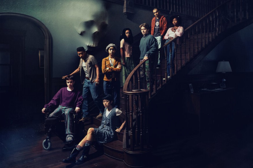 Distribution de “ The Midnight Club ” de Netflix