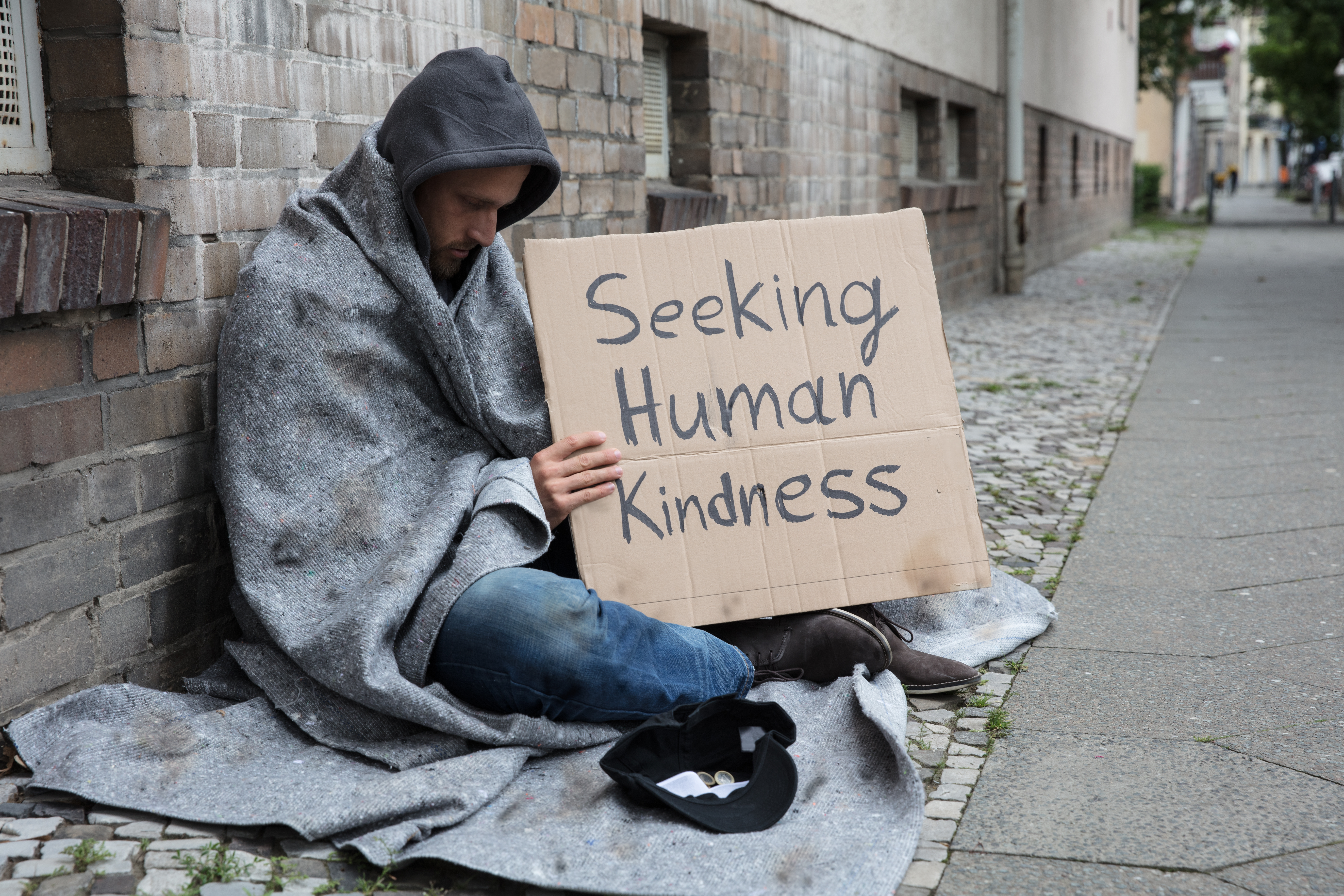 5 things we can do about poverty