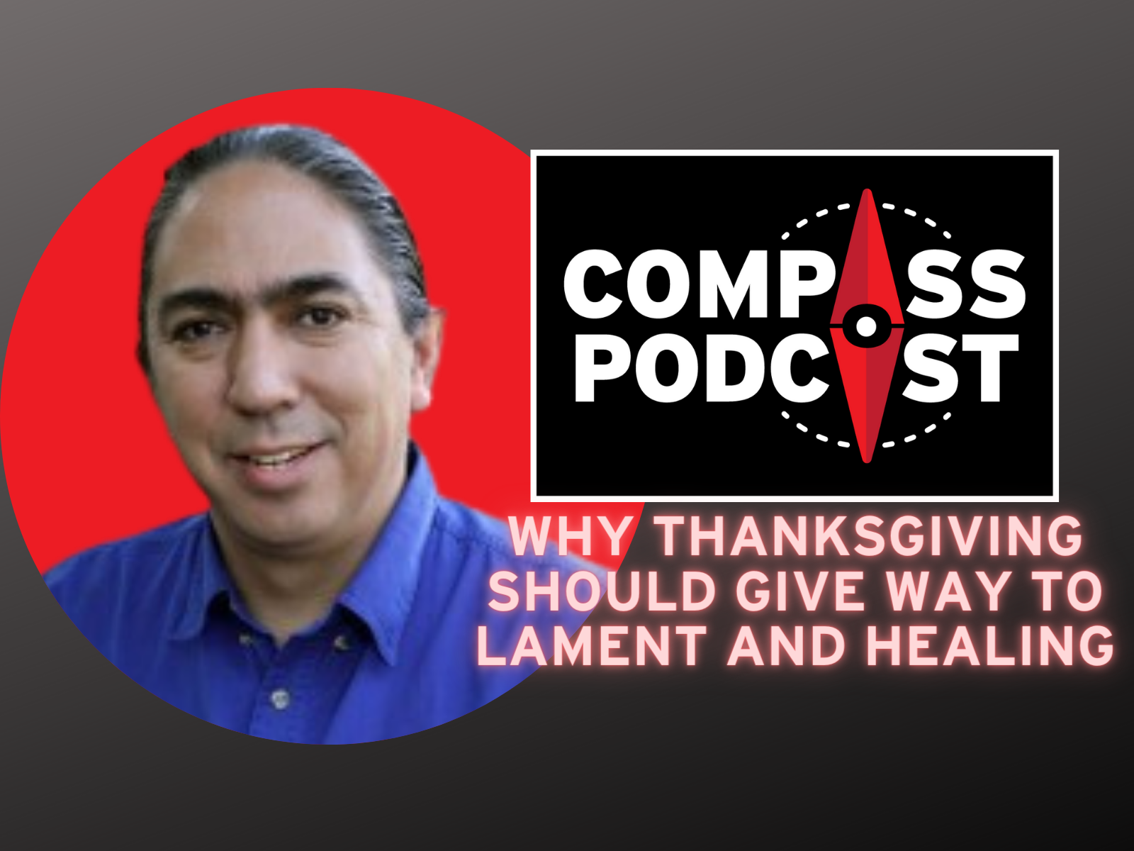 Why Thanksgiving should give way to lament and healing