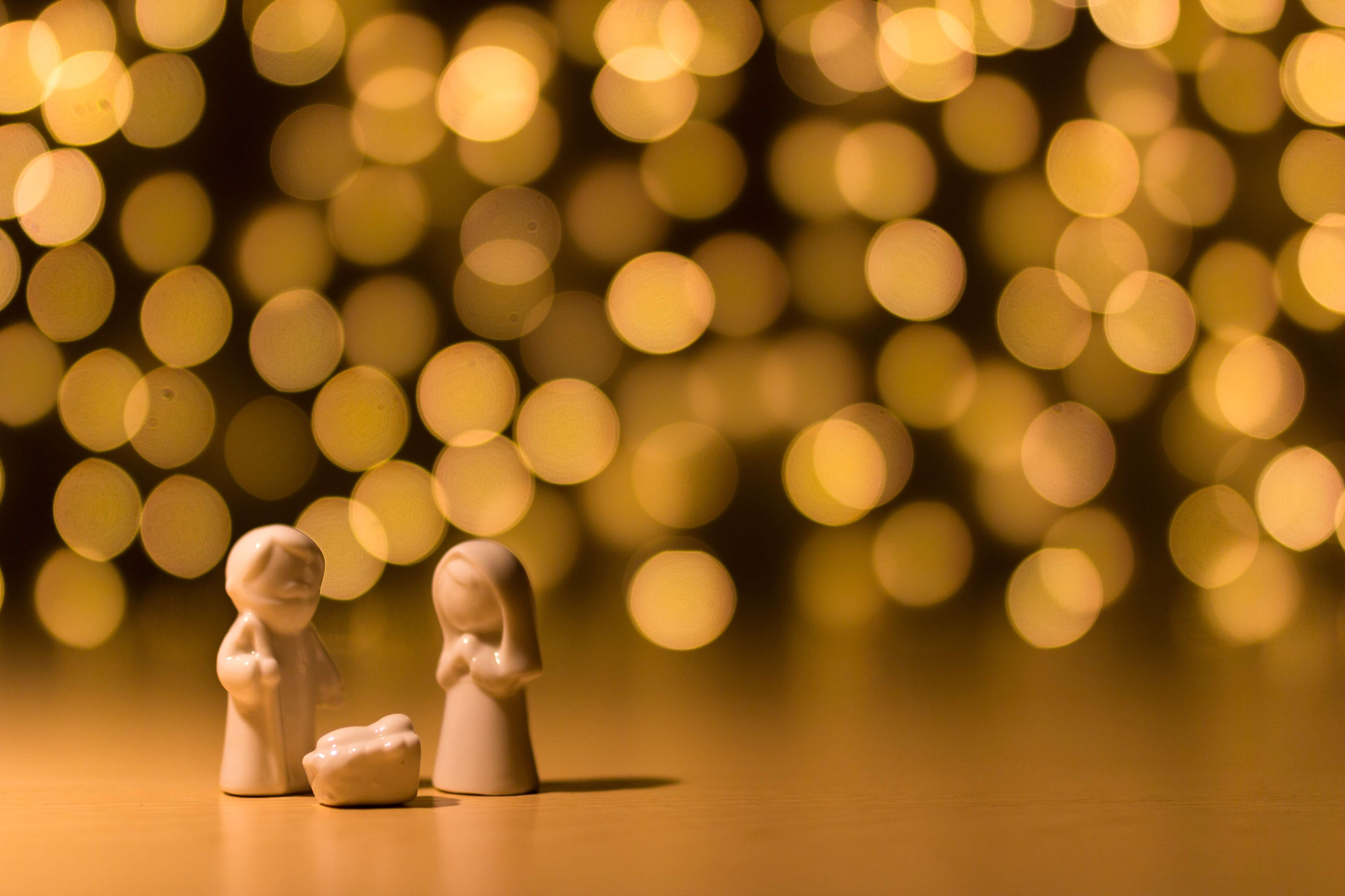 Nativity-UMCGiving block December 2022  Photo by Gareth Harper on Unsplash