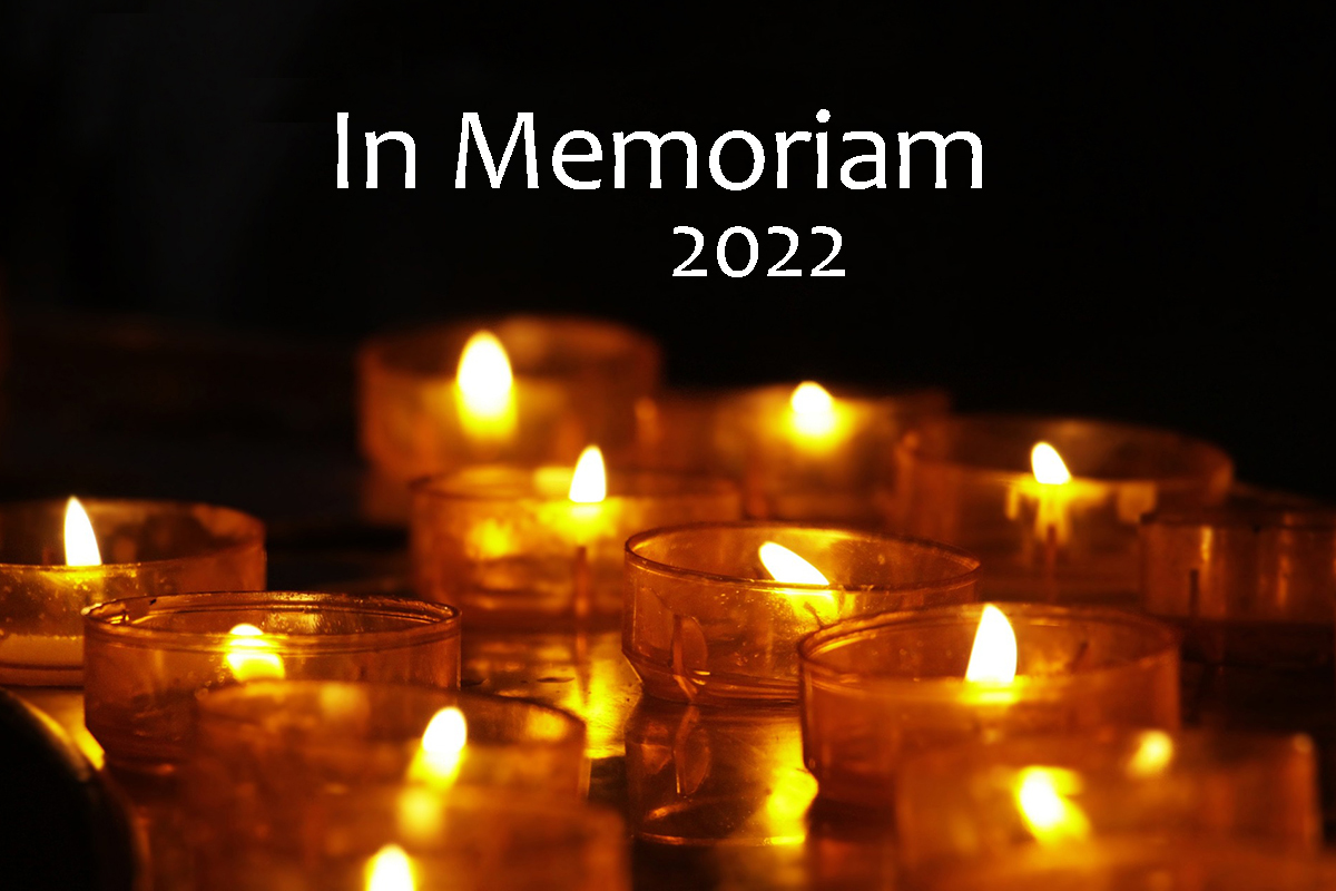 United Methodist News honors notable church leaders and members who died over the past 12 months. Original image by S. Hermann / F. Richter, courtesy of Pixabay.