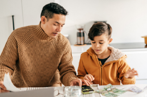 Ten Ways to Grow a Generous Spirit in Your Family. Courtesy of Discipleship Ministries of The United Methodist Church