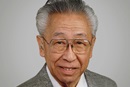 El Rev. Wilbur Choy fue el primer asiático-americano elegido obispo de la Iglesia Metodista Unida. La Conferencia Jurisdiccional Oeste lo eligió en 1972. Foto por Mike DuBose.