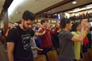 Worship at the chapel at Asbury College. Worship at the chapel at Asbury College. Image courtesy Kentucky Annual Conference (https://www.kyumc.org/newsdetail/this-is-just-the-beginning-organic-spiritual-revival-at-asbury-draws-thousands-from-across-u-s-17313612)