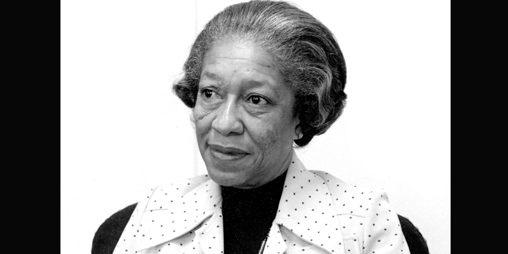 Carolyn Robertson Payton. Courtesy Photo.