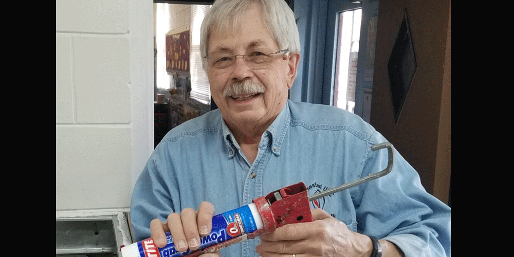 Dr. Duane Gebhard. Courtesy photo.