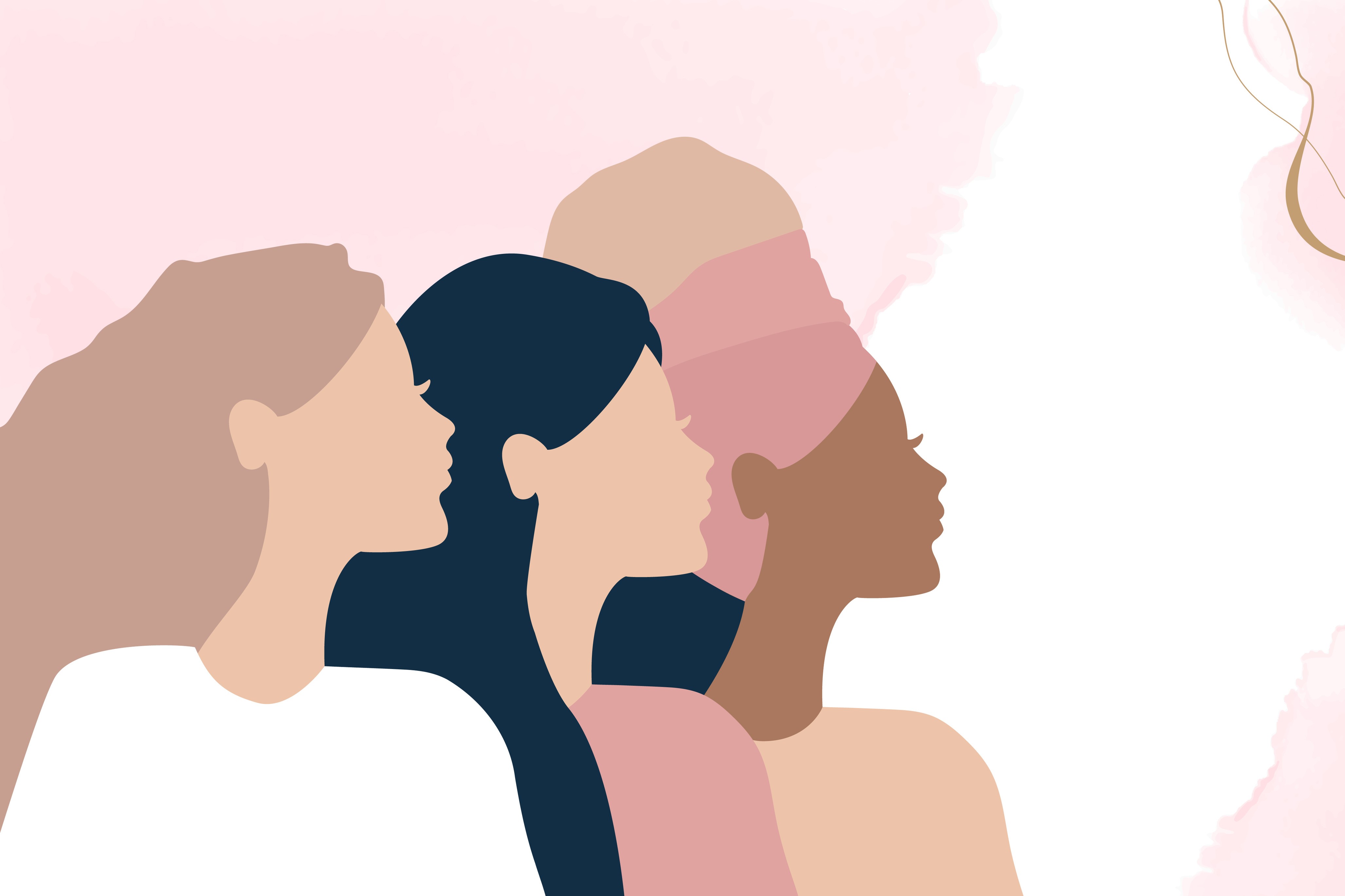 미리암, 루디아, 에스더는 여러 세대에 영향을 끼쳤다. 