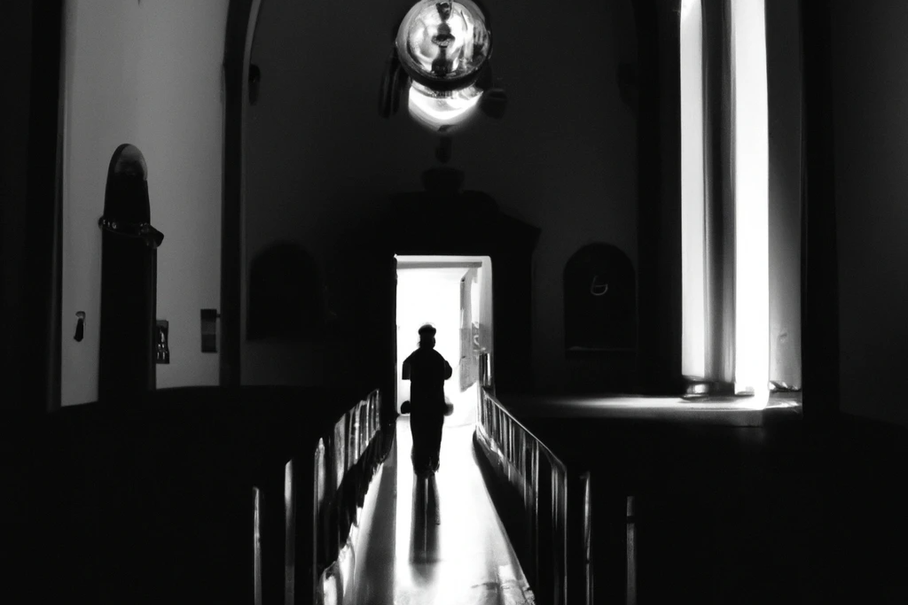 La fe nos mueve a la acción.