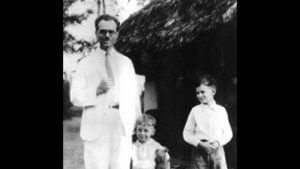 Harley, George and Winifred