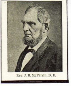 McFerrin, John Berry (1807-1887)