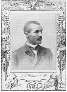 Gilbert, John Wesley (1865-1923)