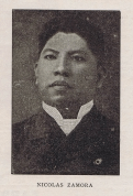 Zamora, Nicolas