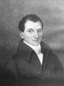 Cox, Melville Beveridge (1799-1833)