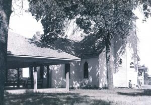 Newtown Indian UMC [Okmulgee, Oklahoma]