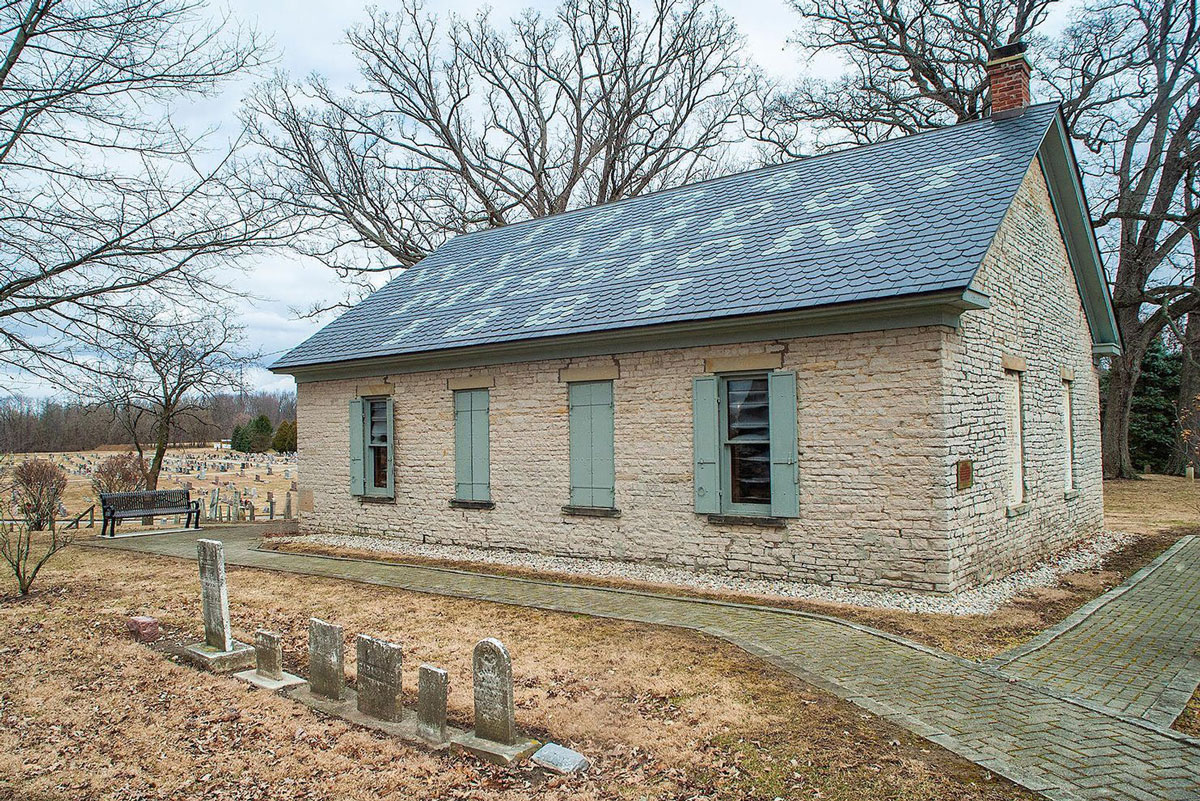The Legacy of John Stewart and the Wyandot