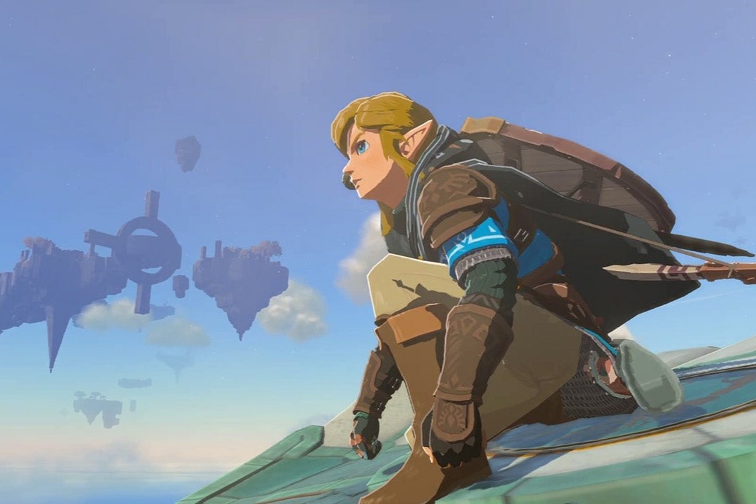 Legend of Zelda: Tears of the Kingdom