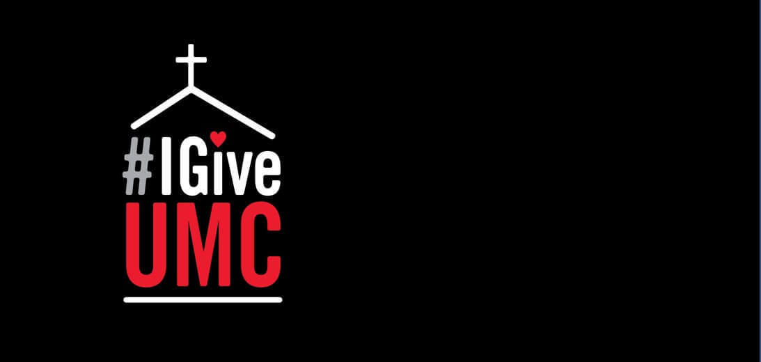 I Give UMC campaign 2023