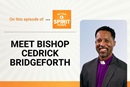 Bishop Cedrick Bridgeforth is a guest on "Get Your Spirit in Shape."