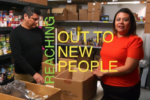 Michigan United Methodists show what the church looks like as it moves forward.