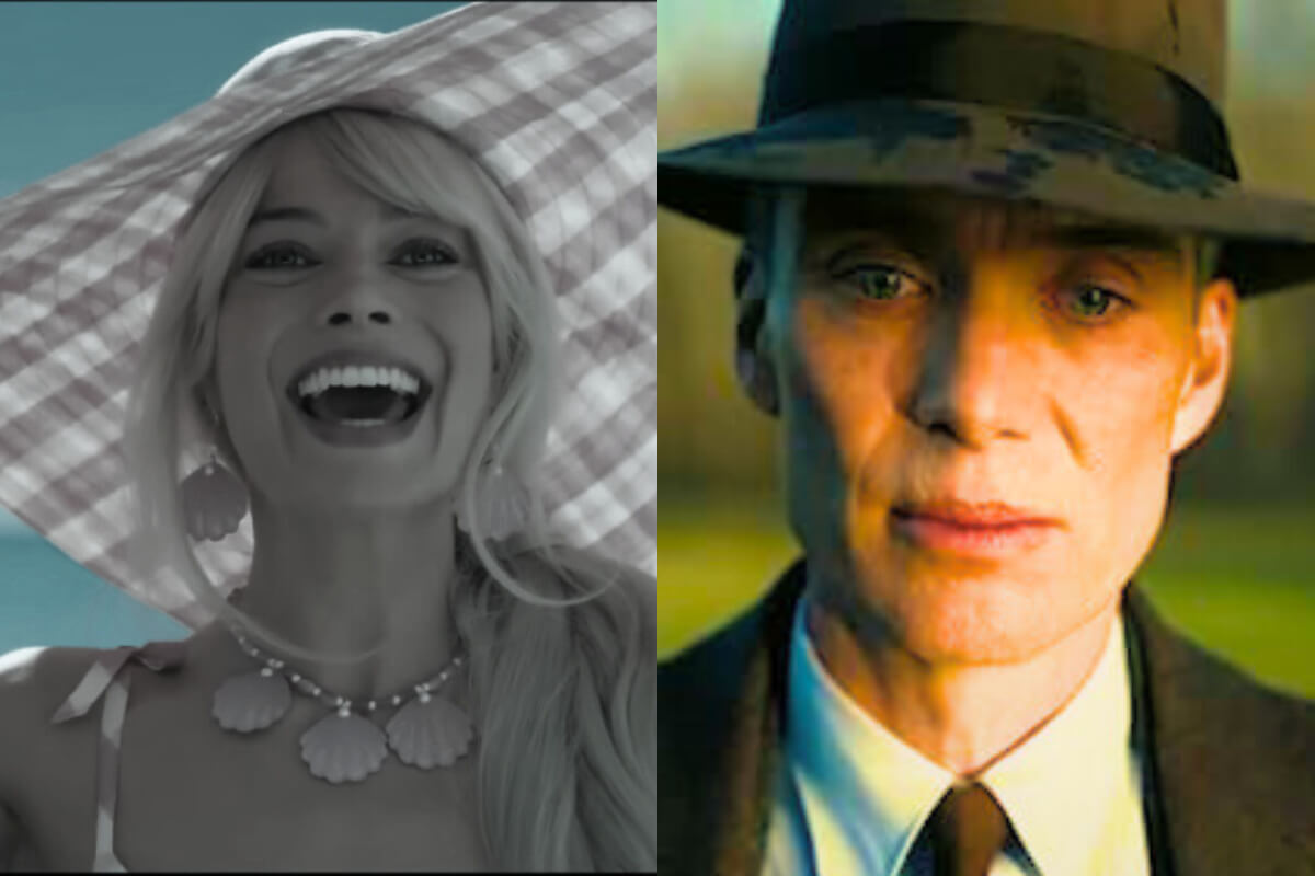 "Barbenheimer" is an ironical name that actually hints at a deep human need.