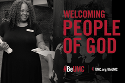 United Methodists are welcoming people of God