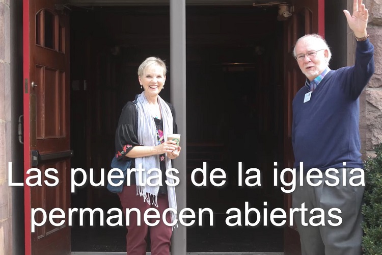 Nos vemos en la iglesia