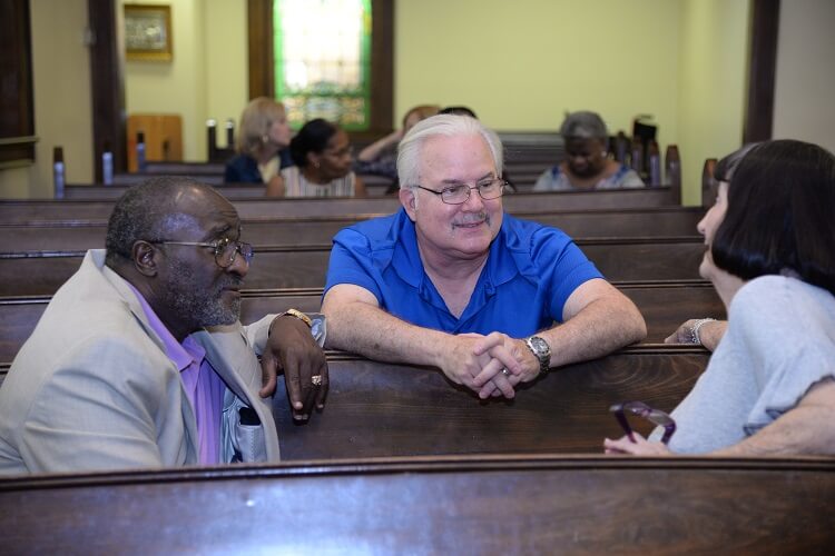 Wells United Methodist Church in Jackson, Mississippi