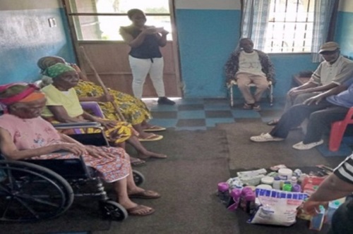 The Aging Ministry of the Liberia Annual Conference of The United Methodist Church