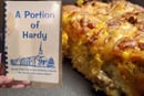 Breakfast casserole made by Brant Mills Breakfast casserole made by Brant Mills