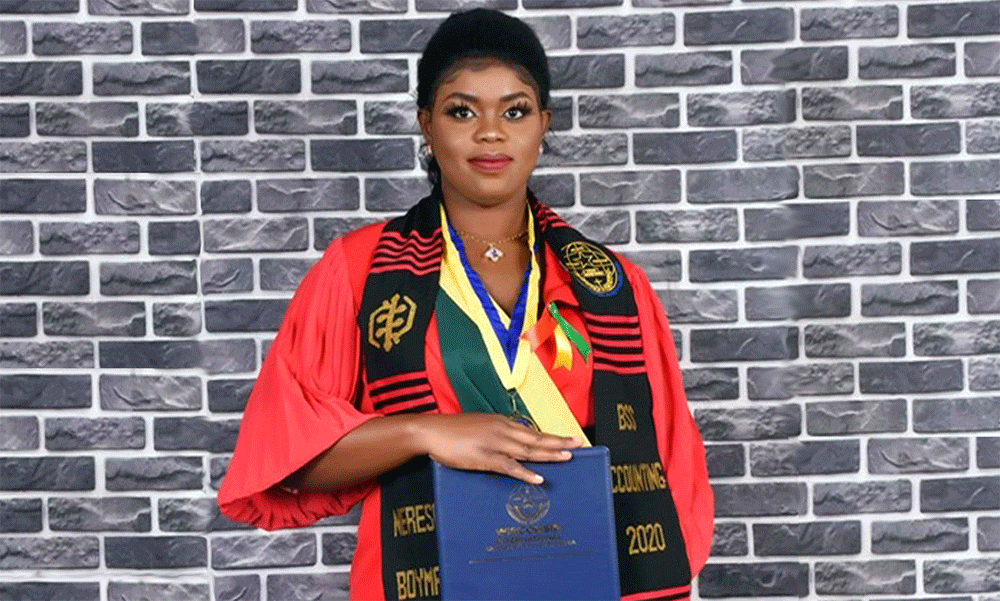 Neresa Boymah. Courtesy Photo.