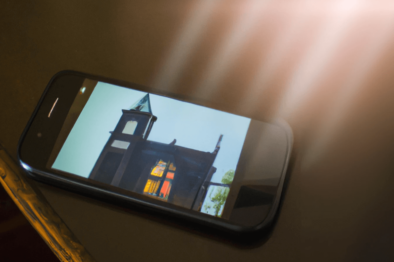 The needs of the digital church are similar to those of traditional churches