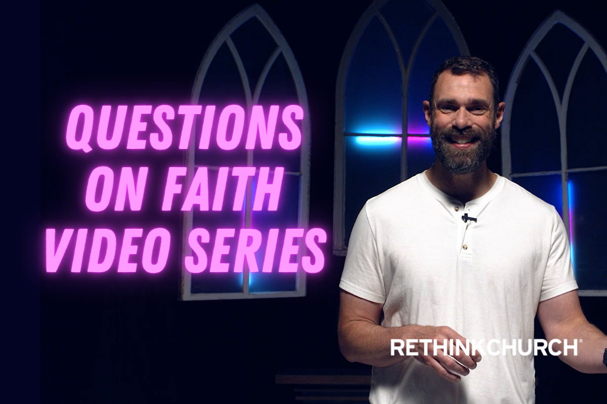 Questions on Faith video series | UMC.org