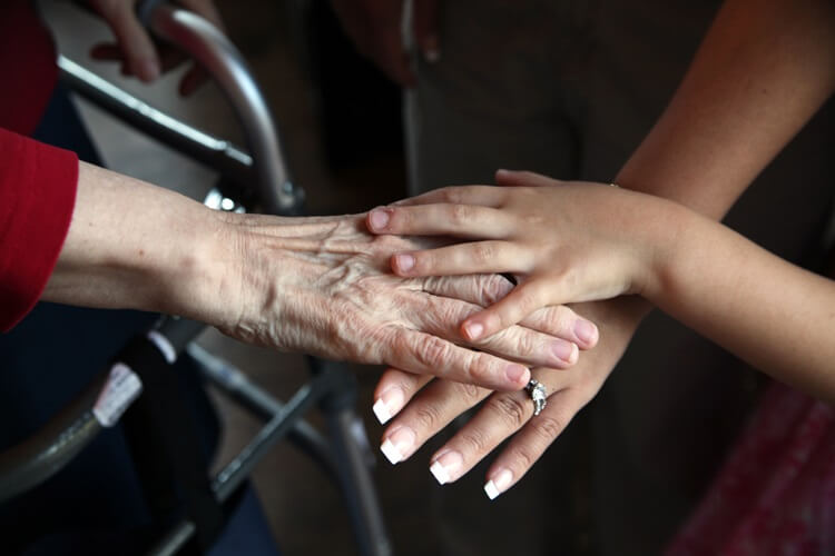 Intergenerational ministries are meaningful for everyone involved