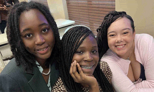 Three Bennett College Freshwomen Receive Academic Boost UMC org