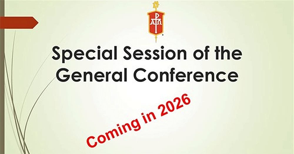 Yes, There’s Another General Conference in 2026
