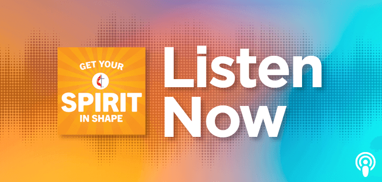 Get Your Spirit in Shape podcast