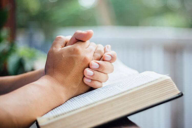 Resolve to strengthen your faith