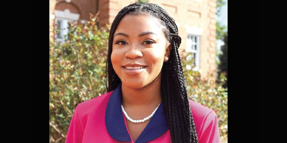 Miss Jordan Pritcher. Courtesy photo.