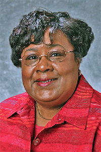 Angella P. Current-Felder.Photo courtesy of Higher Education and Ministry.