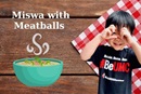 Jaguar Pascual cooks Miswa with Meatballs Jaguar Pascual cooks Miswa with Meatballs