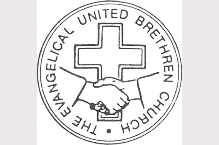 The Evangelical United Brethren Church is one of two denominations that merged in 1968 to form The United Methodist Church.