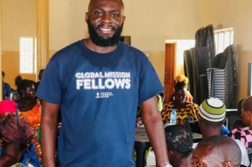 Stories from Global Mission Fellows 2024