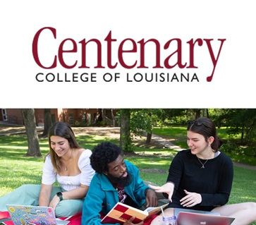 Cenetenary College of Lousiana Centenary_Showcase_Main_2024