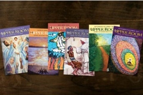 Upper Room devotionals