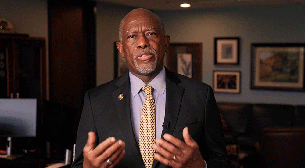 Meharry President, Dr. James E.K. Hildreth. Courtesy photo.