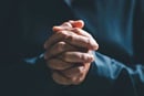 Praying hands folded prayer Prayer can be a way of life